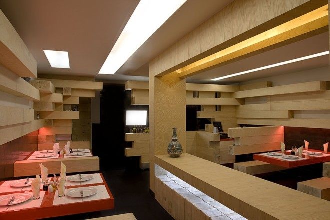 德黑兰Ator餐厅/Expose Architect_20111024103702405.jpg