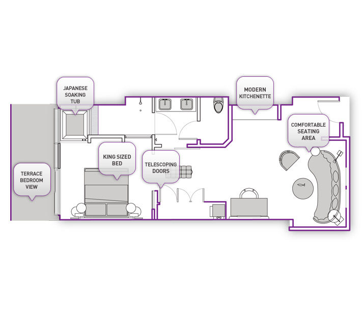 the Cosmopolitan Las Vegas "cosmopolitan" 酒店及赌场-拉斯维加斯_floorplan-terrace-one-bed-view.jpg