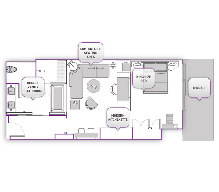 the Cosmopolitan Las Vegas "cosmopolitan" 酒店及赌场-拉斯维加斯_floorplan-terrace-studio.jpg