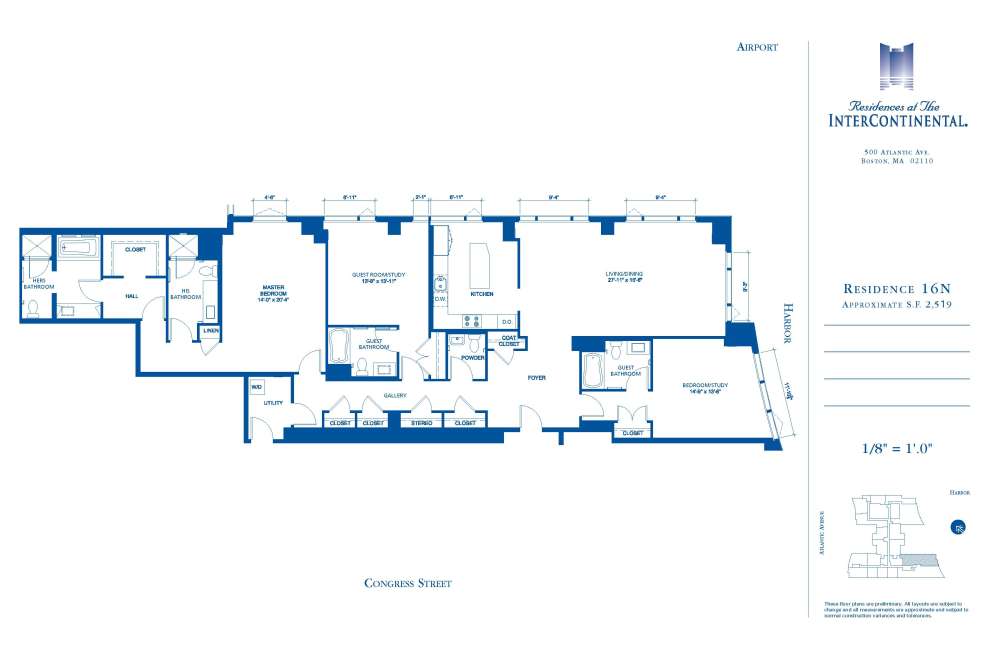 波士顿洲际酒店公寓套房Residences at The InterContinental Boston_16N.jpg