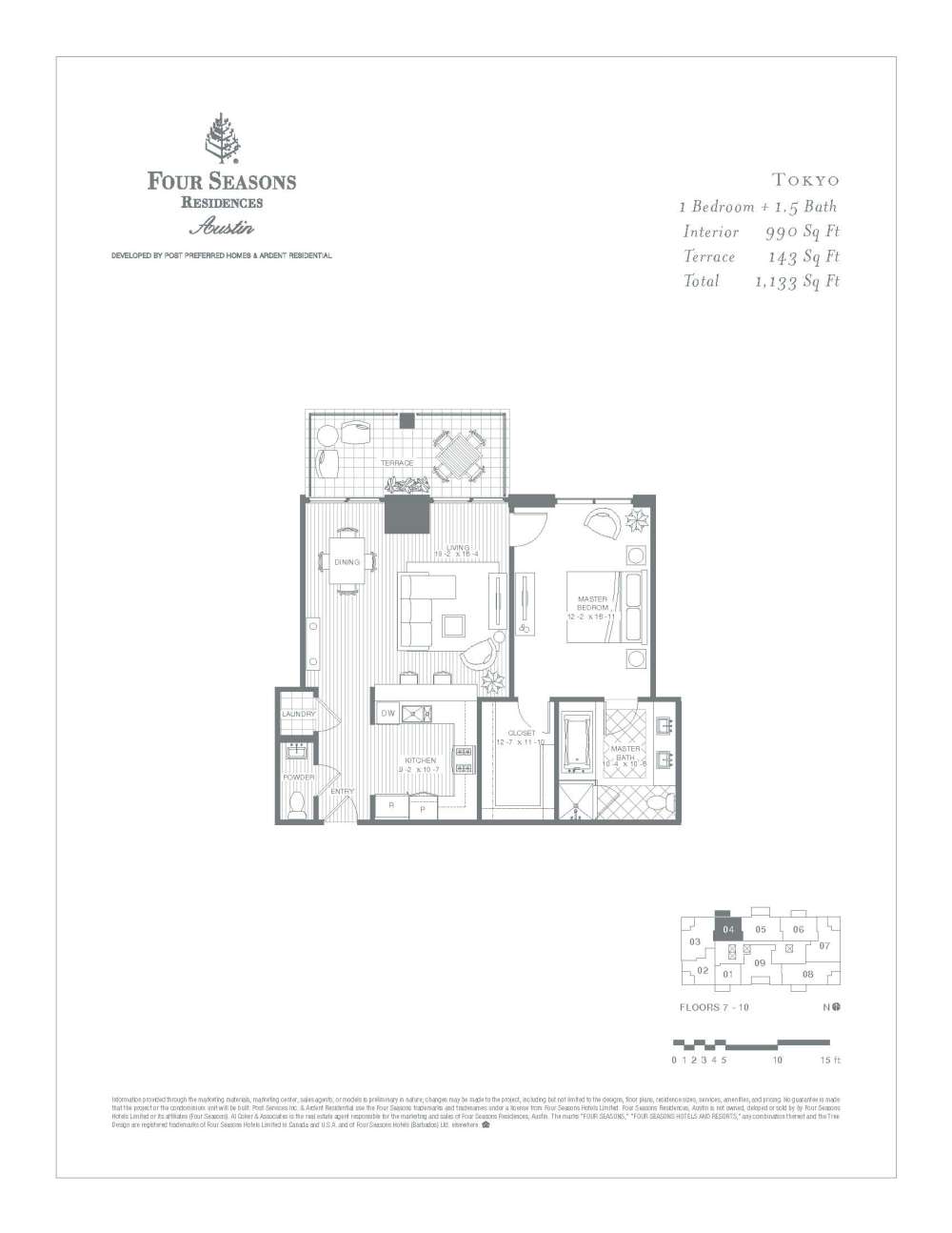 美国德克萨斯州奥斯汀四季酒店公寓 Four Seasons Residences Austin_tokyo.jpg