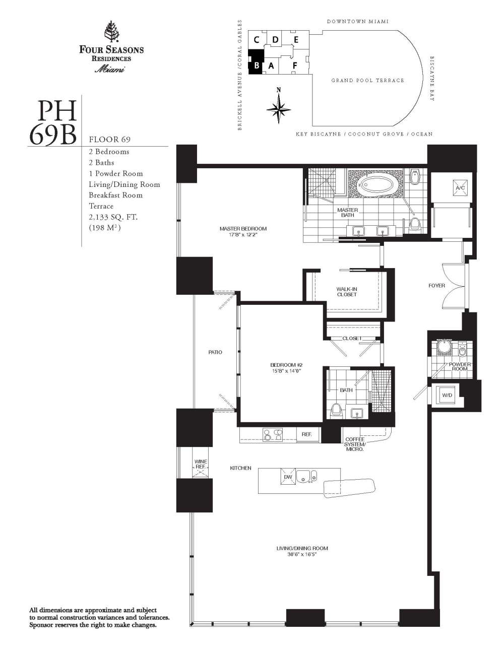 迈阿密四季酒店公寓Miami Four Seasons Private Residences_PH69B.jpg