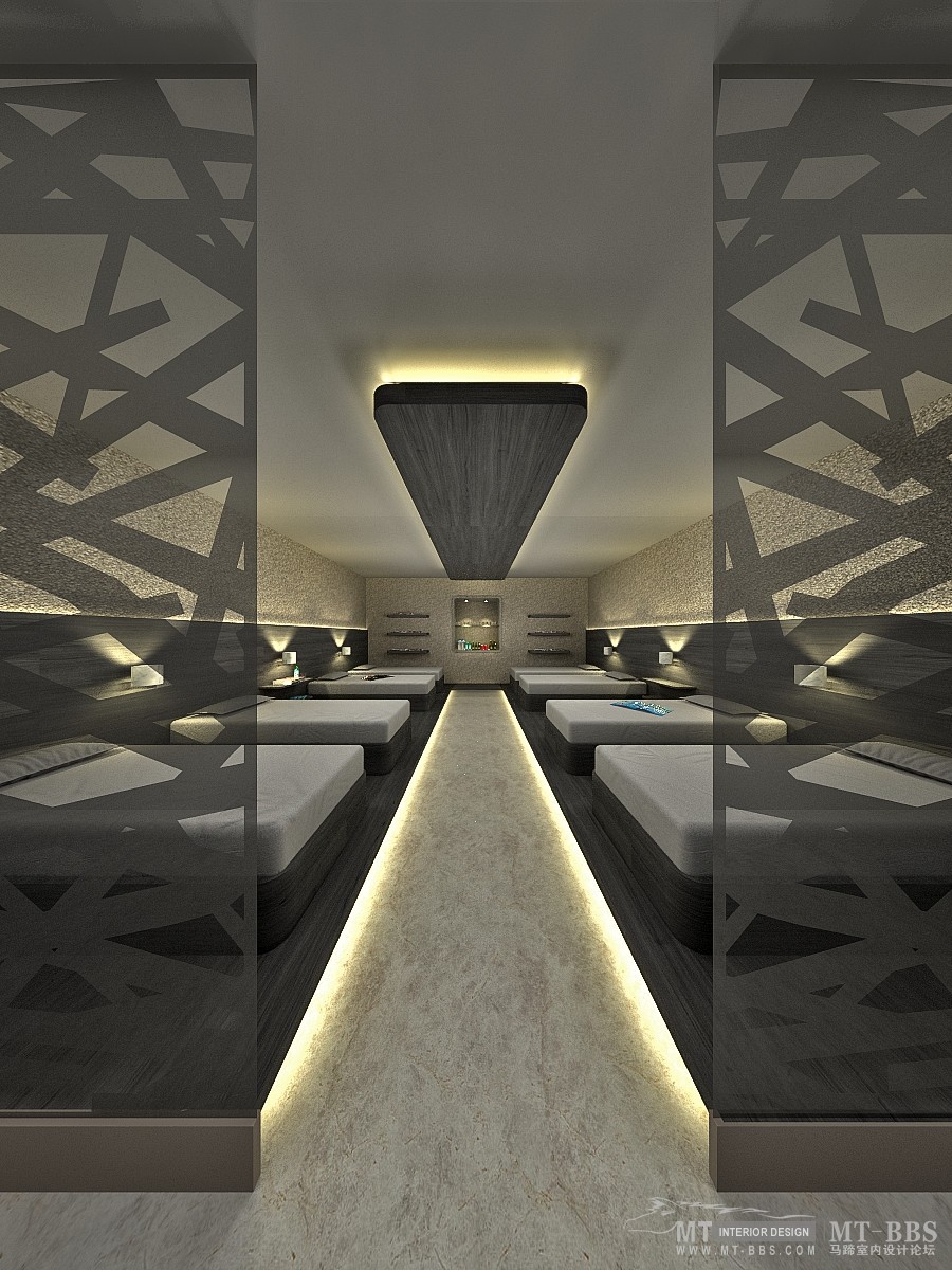 Le Méridien Istanbul Etiler-伊斯坦布尔艾美酒店_Le Méridien Istanbul Etiler—Spa.jpg