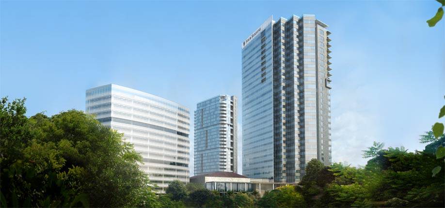 印度班加罗尔四季酒店公寓Four Seasons Private Residences Bengaluru_01.jpg