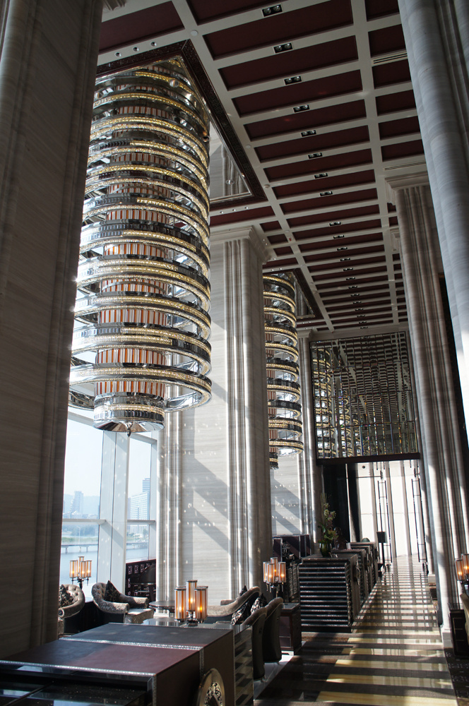 澳门文华东方酒店(mandarin oriental macau)(ltw)(第2页更新自拍照片