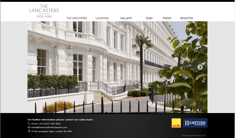 Lancaster Gate;London(伦敦-兰开斯特门住宅)_11.jpg