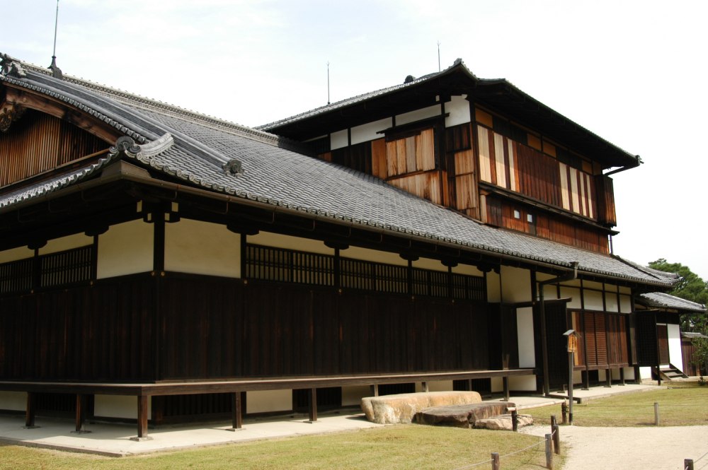 日本京都古建