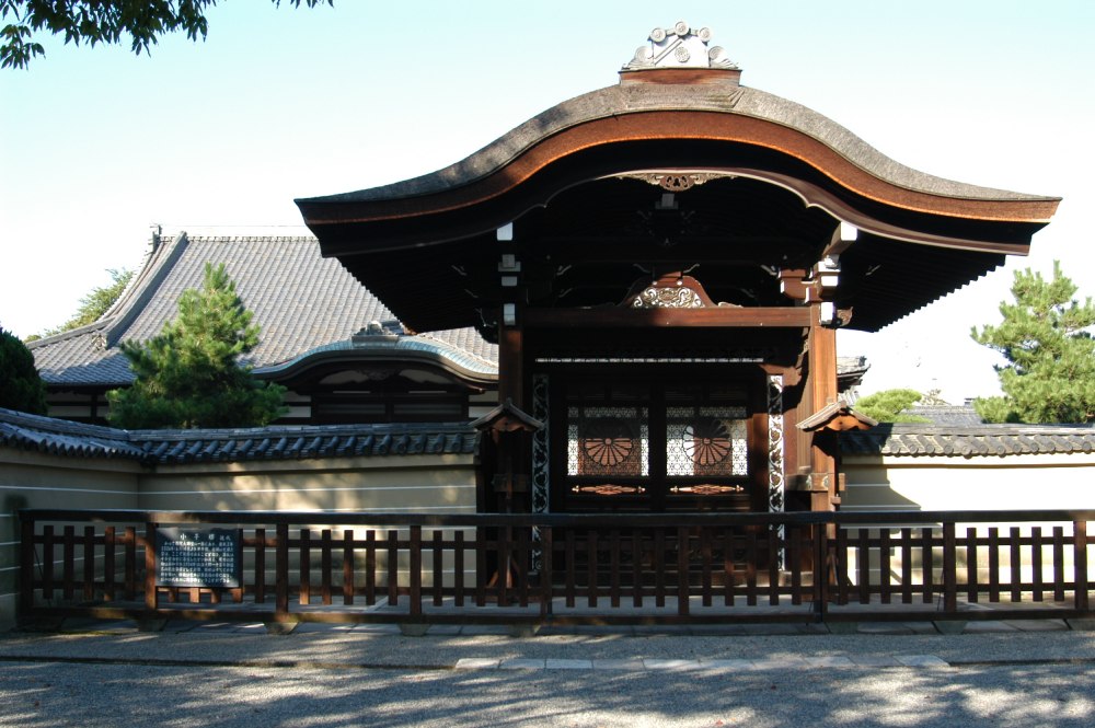 日本京都古建