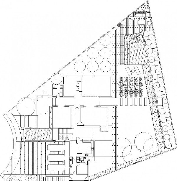 墨西哥简约的Casa del Tec别墅_20111028203951691.jpg