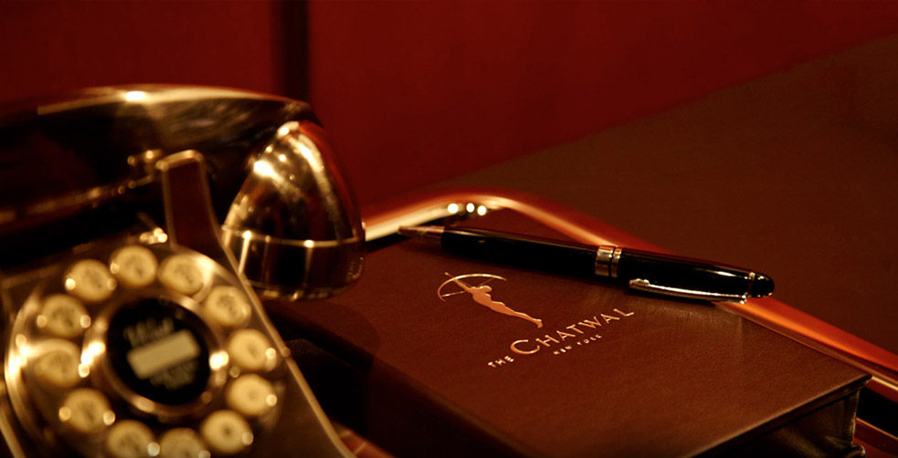 纽约Chatwal酒店 The Chatwal, New York City_big41.jpg