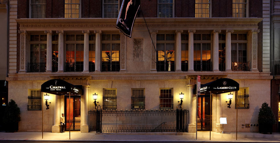 纽约Chatwal酒店 The Chatwal, New York City_big49.jpg