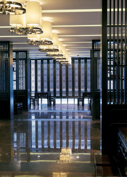 紹興咸亨酒店(the xianheng hotel)(陳濤)