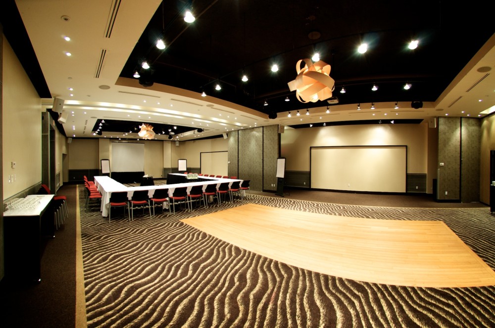 多伦多中心Pantages酒店 Pantages Hotel Toronto Centre_Ballroom.jpg