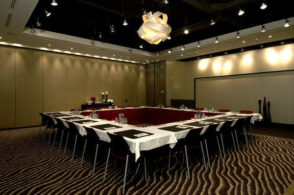 多伦多中心Pantages酒店 Pantages Hotel Toronto Centre_Pantages-Meeting-Space.jpg