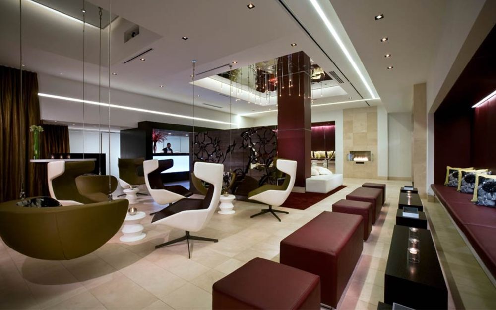 华盛顿多诺万汤普森酒店（Donovan House- A Thompson Hotel）_1.jpg