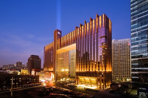 合肥万达威斯汀酒店专业摄影图( 北京华彬费尔蒙 琶洲威斯汀)