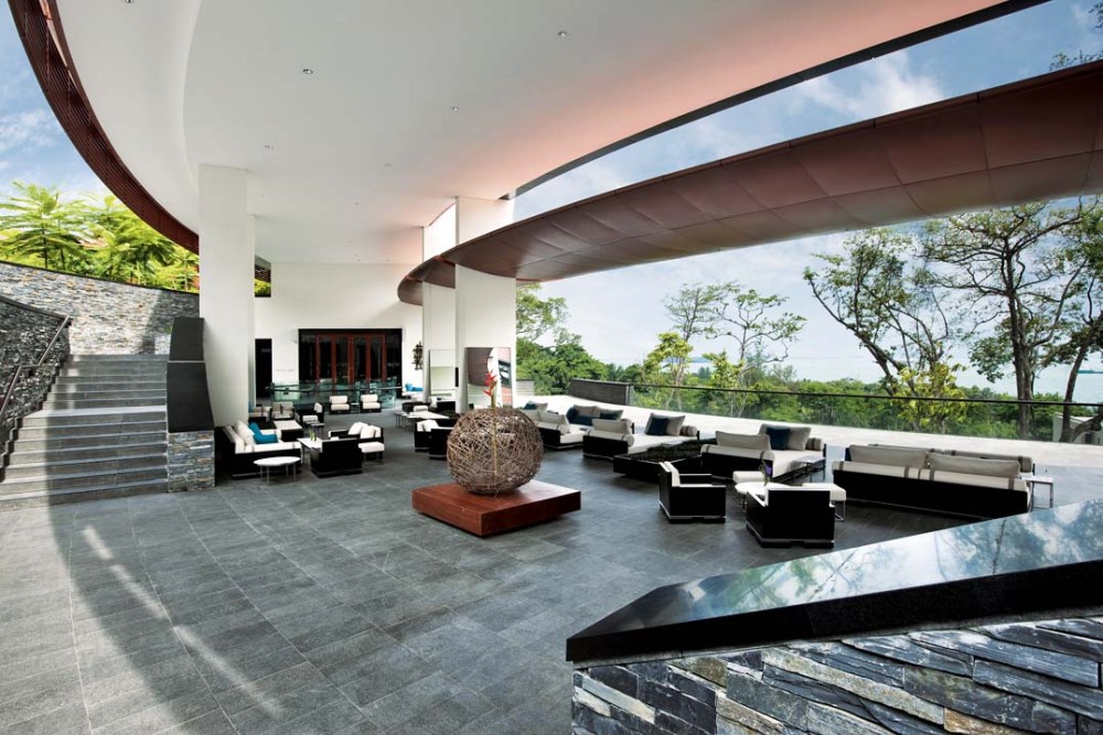 新加坡圣淘沙岛嘉佩乐酒店(capella singapore)(ibrahim) - 第2页