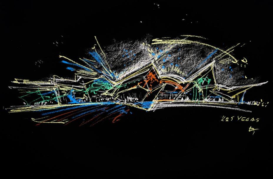 Crystals at CityCenter_Concept sketch(c) SDL.jpg