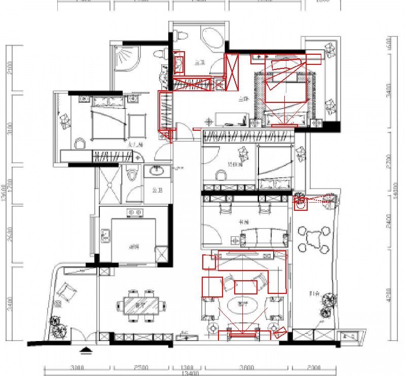 建筑面积146平米求进步、求猛拍砖！！！！_444444.jpg