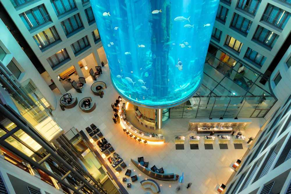 德国柏林丽笙蓝标酒店Radisson BLU Hotel, Berlin_1.jpg