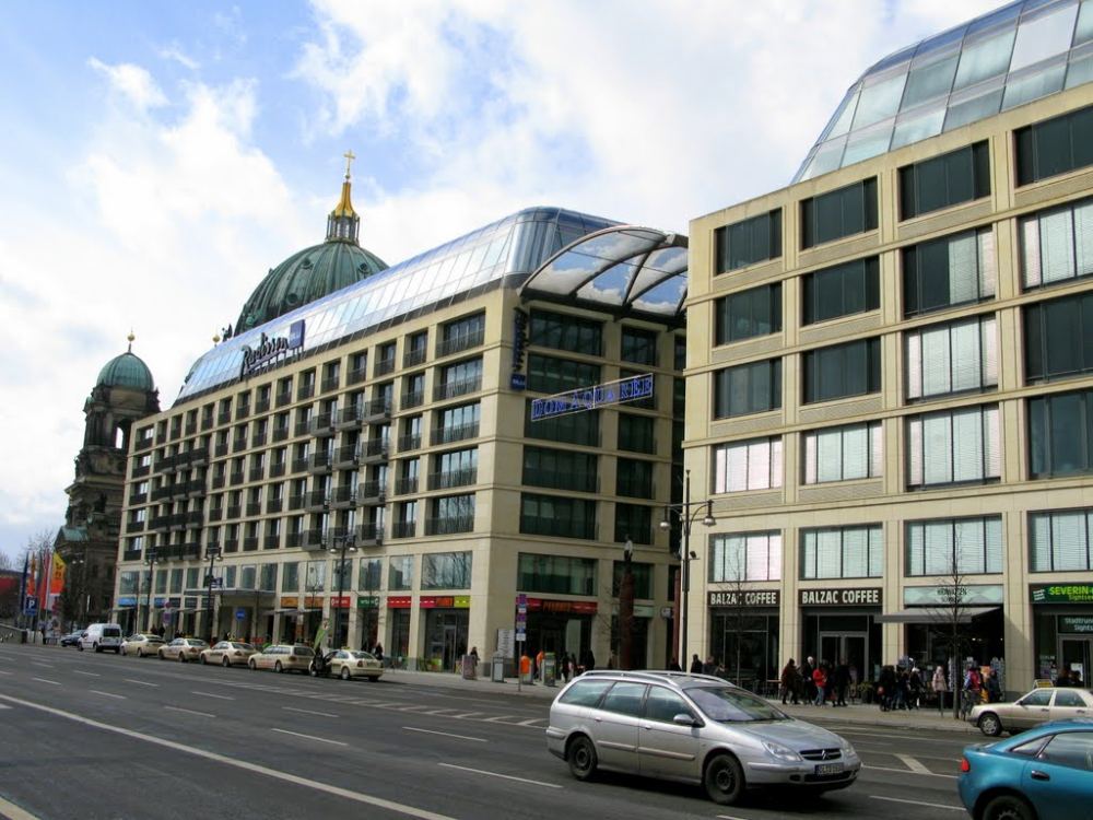 德国柏林丽笙蓝标酒店Radisson BLU Hotel, Berlin_33298984.jpg