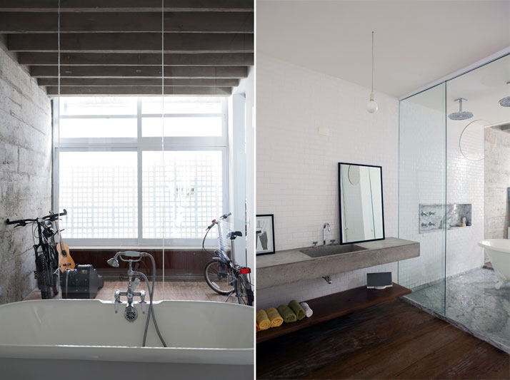 纯粹的LOFT 住宅 Oscar Niemeyer's revitalized residence welcomes 2011_10.jpg