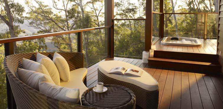 澳大利亚昆士兰Spicers Peak Lodge_Private Spa - Private Lodges.jpg