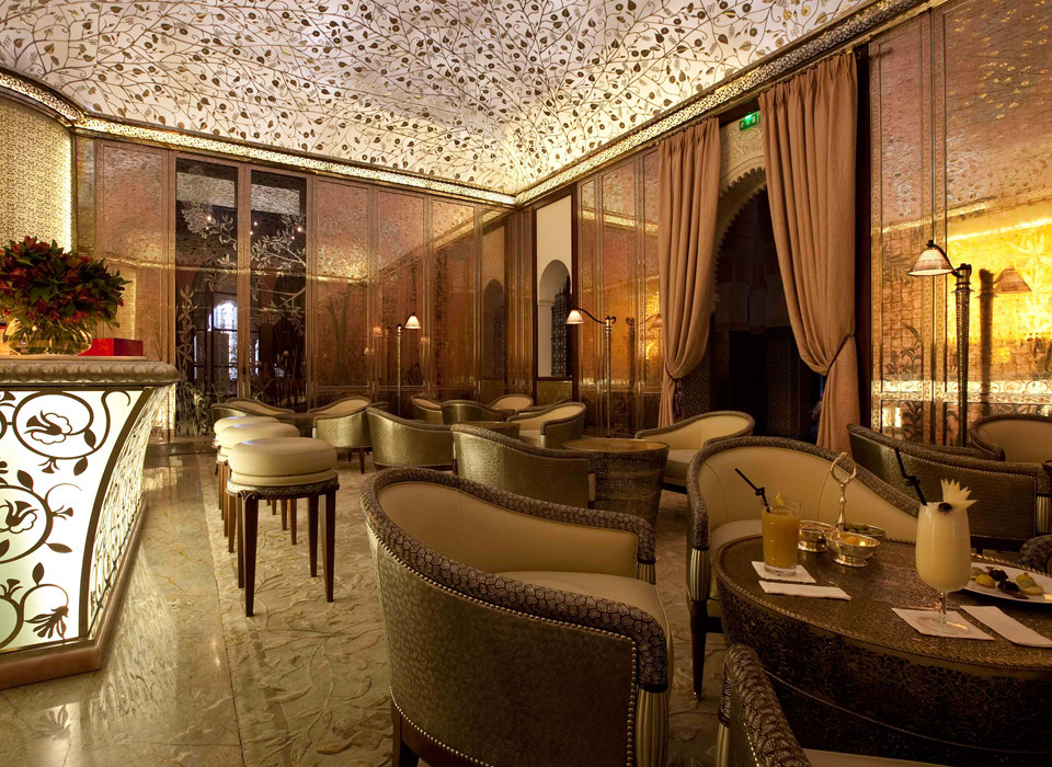 摩洛哥马拉喀什皇家曼苏尔酒店Royal Mansour_bar.jpg