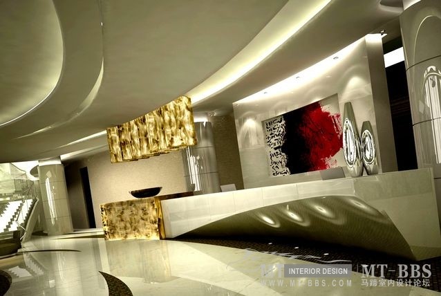 阿布扎比Rocco Forte 酒店(官方专业摄影)_RF lobby.jpg