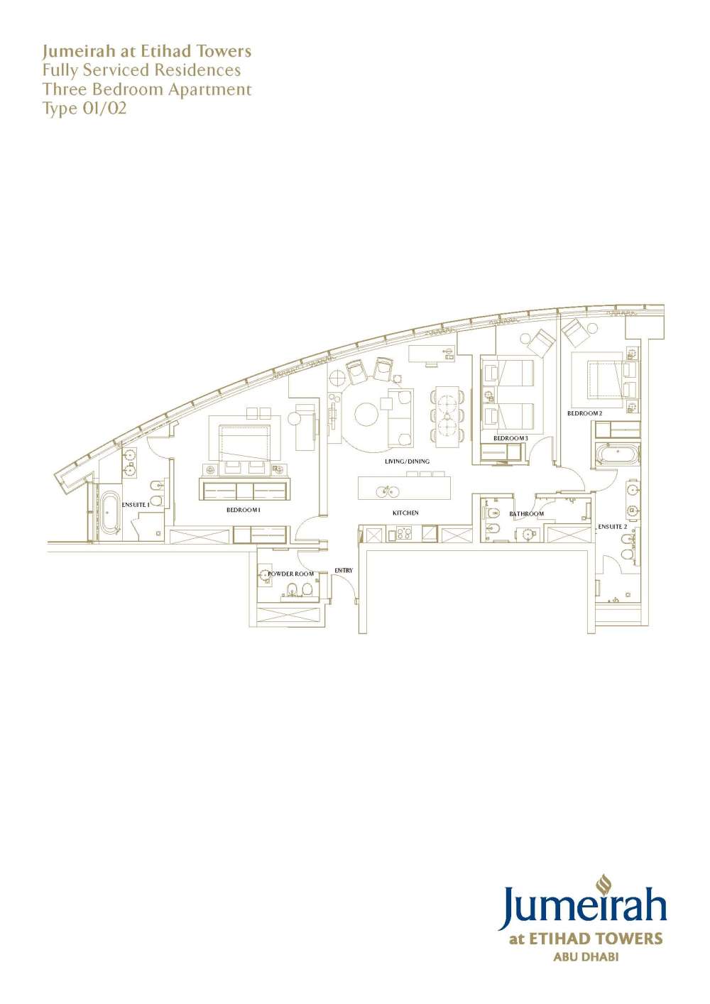 阿布扎比阿提哈德塔酒店及公寓 etihad towers abu dhabi_ThreeBedroomFloorPlan_页面_1.jpg