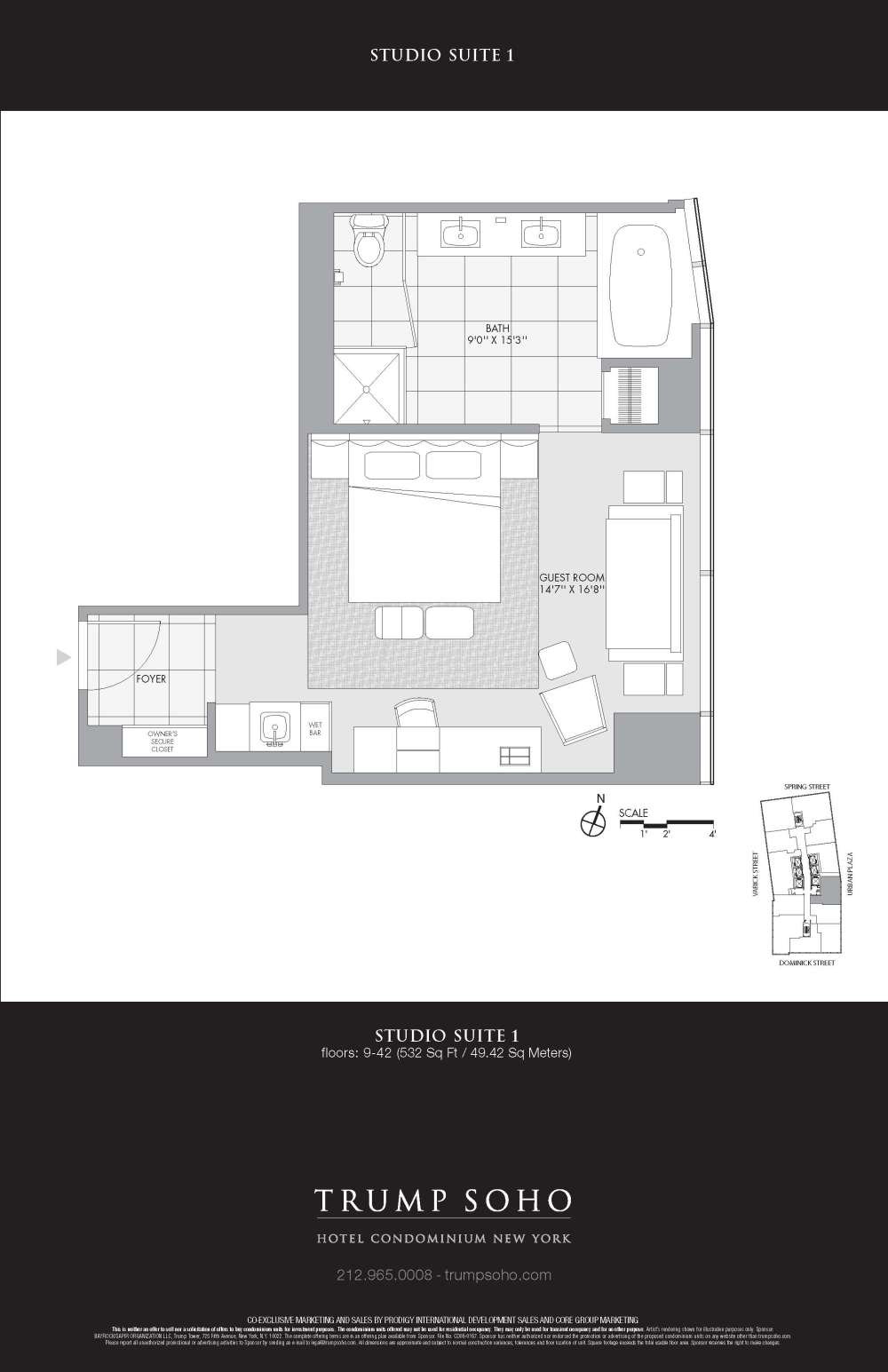 纽约特朗普苏荷酒店Trump Soho New York_Floorplans_Deluxe_页面_01.jpg