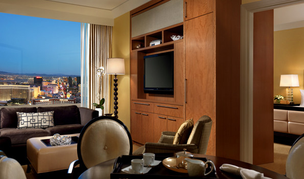 拉斯维加斯特朗普国际酒店Trump International Hotel Las Vegas_las-vegas-one-bedroom-condo.jpg