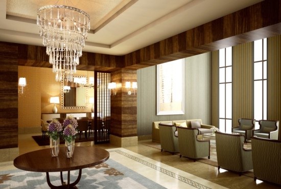 卡塔尔多哈瑞吉酒店 The St. Regis Doha_rendering_PresidentialSuite_EntryLivingDining_lg.jpg