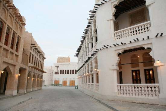 卡塔尔多哈瑞吉酒店 The St. Regis Doha_Traditionalsouq_lg.jpg