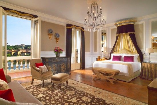 佛罗伦萨瑞吉酒店The St. Regis Florence_Presidential_Da_Vinci_Suite_Master_Bedroom_lg.jpg