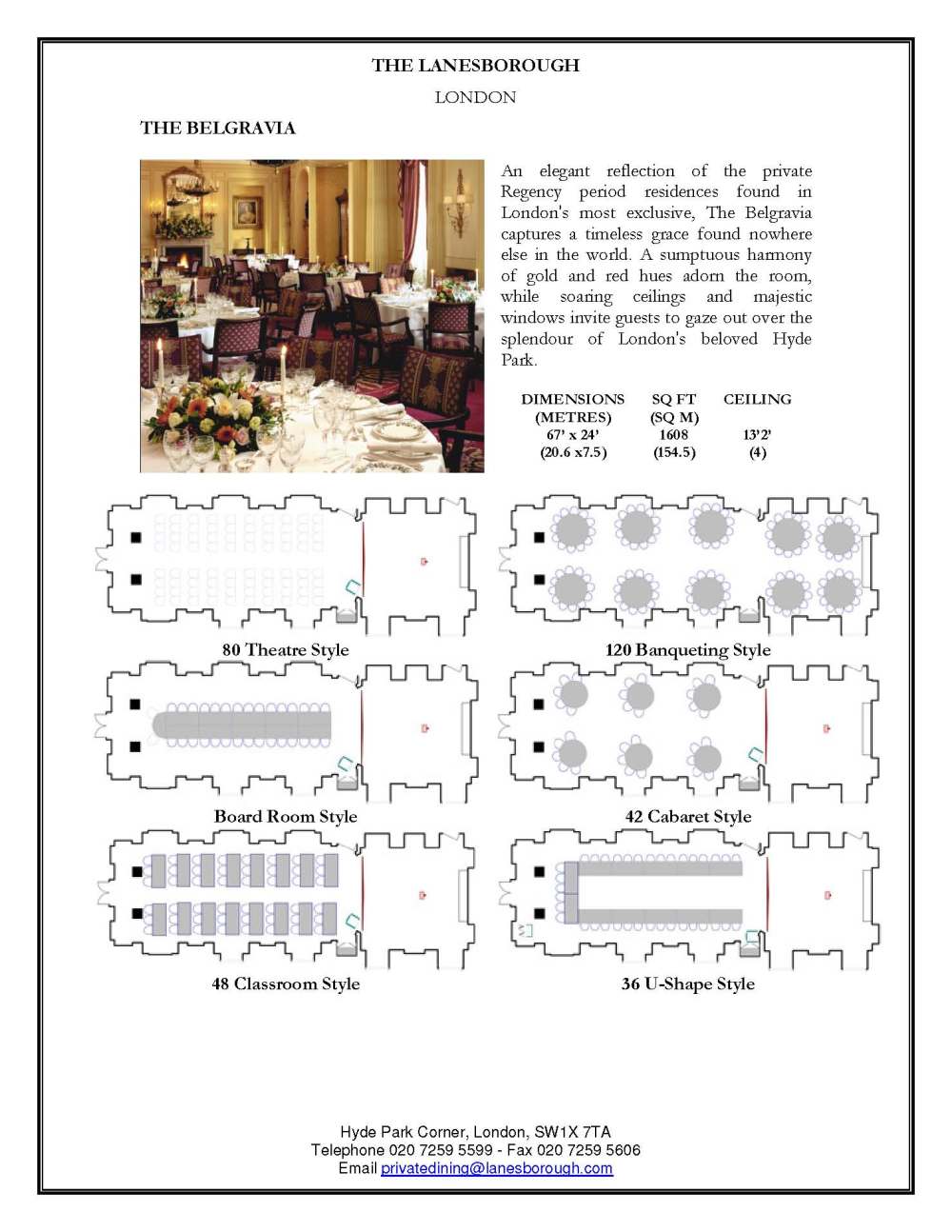 伦敦圣瑞吉斯   The Lanesborough, a St. Regis Hotel(官方免费大图）_Private Dining_页面_2.jpg