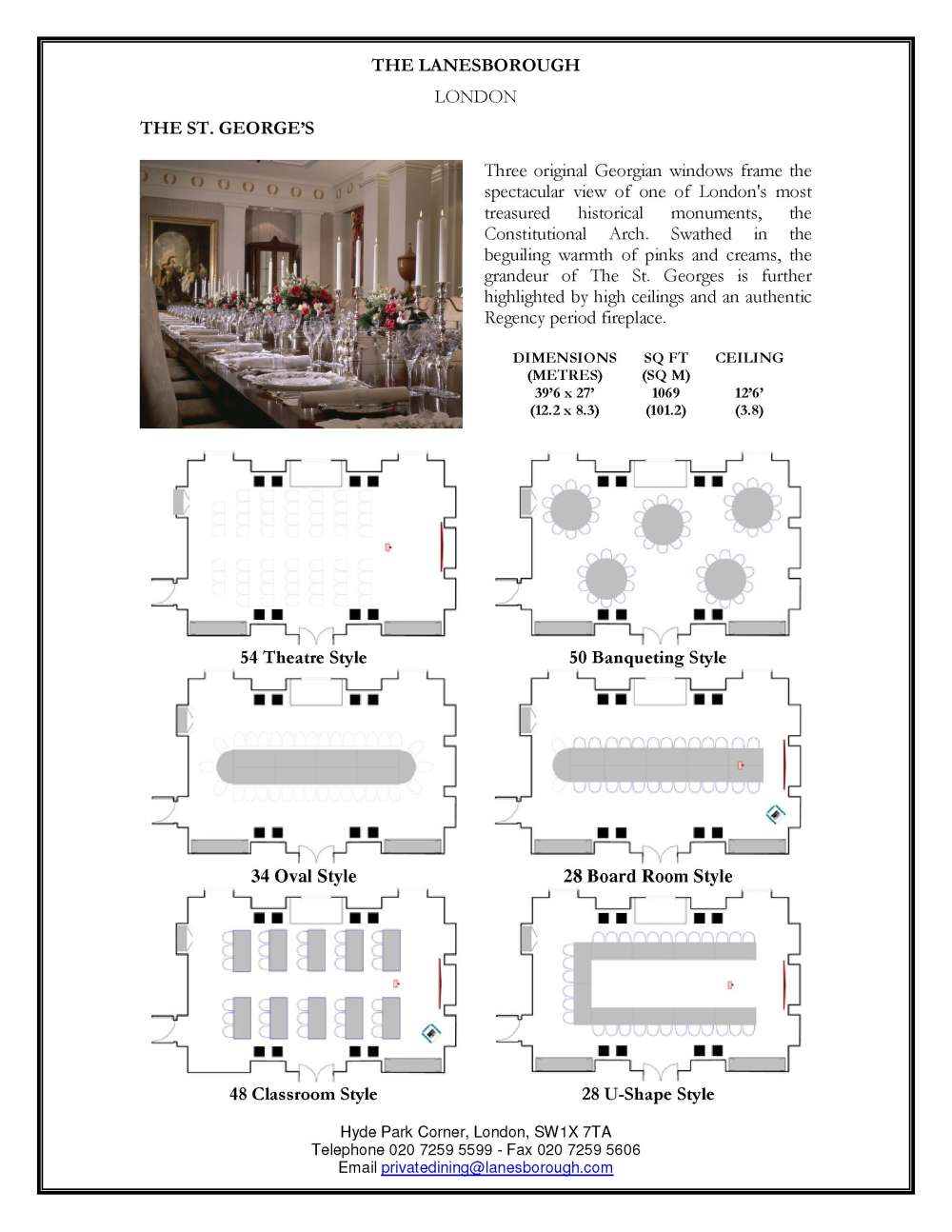 伦敦圣瑞吉斯   The Lanesborough, a St. Regis Hotel(官方免费大图）_Private Dining_页面_3.jpg