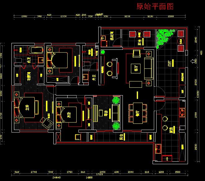 180平大户型！ 可设计性很高！_333333333.jpg