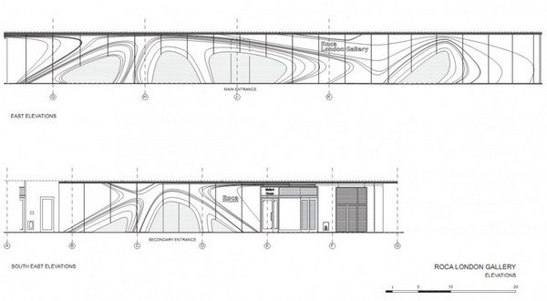 Zaha Hadid作品：乐家卫浴伦敦展厅_2011102319452725.jpg