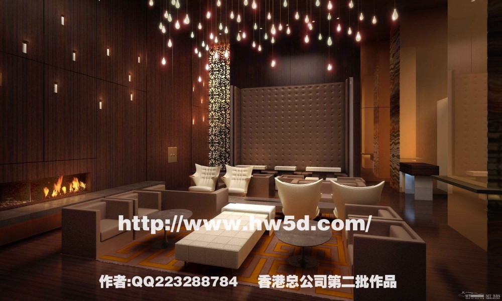 幻维精华模型（公装家装均有，全部上传完毕）共8.62G_美国某室内项目.jpg