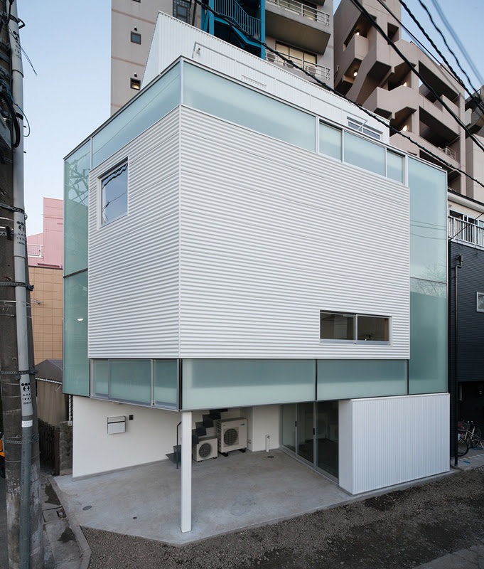 東京優質住宅區的簡約住宅設計_naka02.jpeg