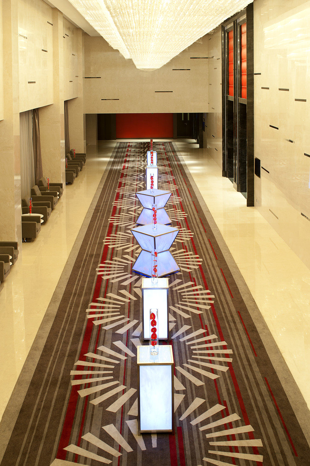 青岛万达艾美酒店(Le Meridien Qingdao)(CCD)_42)Le Meridien Qingdao—Ball Foyer 拍攝者.jpg