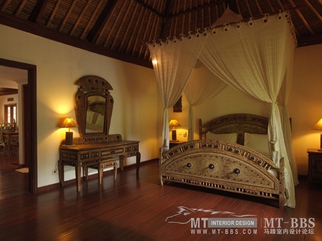 印尼巴厘岛蒙佳干酒店 The Menjangan(官方高清专业摄影)_Suite_Bedroom_2.JPG
