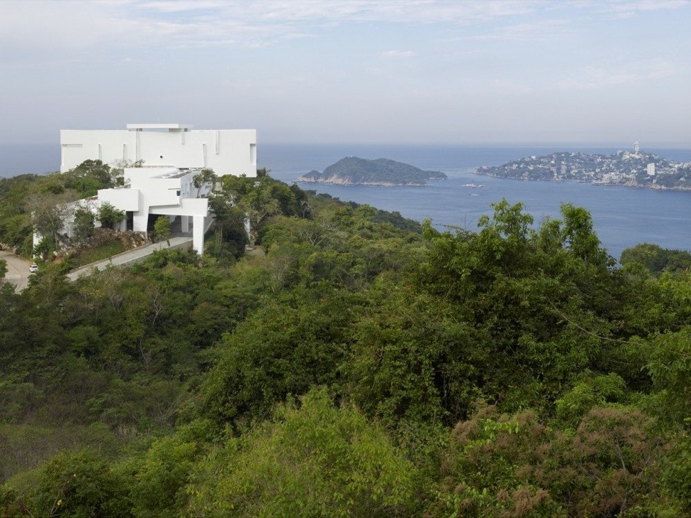 墨西哥阿卡普尔科酒店Hotel Encanto Acapulco_1.jpg