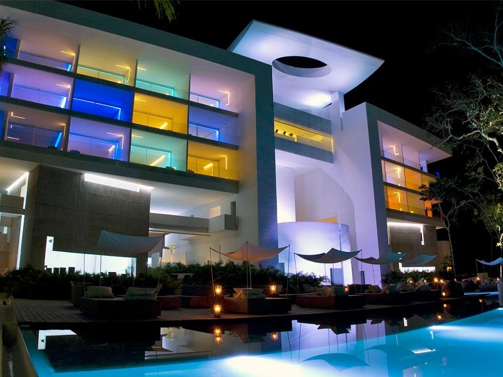 墨西哥阿卡普尔科酒店Hotel Encanto Acapulco_image.jpg