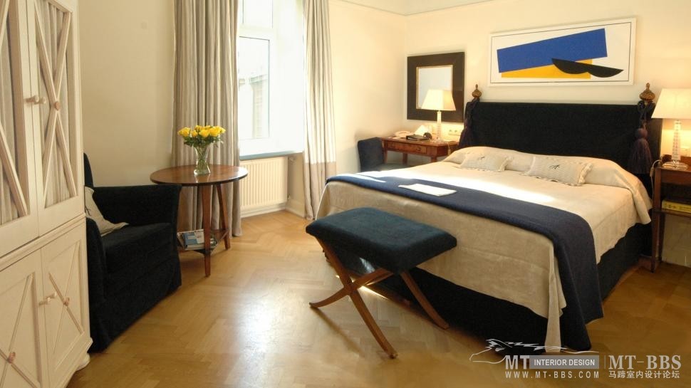 圣彼得堡阿斯托里亚酒店 Astoria hotel St Petersburg(官方高清摄影)_003139-04-navy-bedroom.jpg