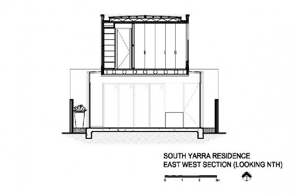 夺目的橙色：墨尔本South Yarra住宅设计_20111116225801815.jpg