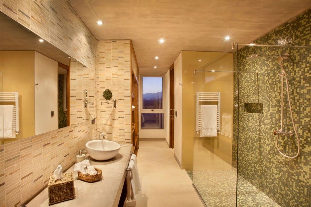 阿根廷门多萨因特雷希柔丝温泉酒店 Entre Cielos Hotel & Spa_GRAN RESERVA bathroom (DUPLEX SUITE) Courtesy of A4 estudio.jpg