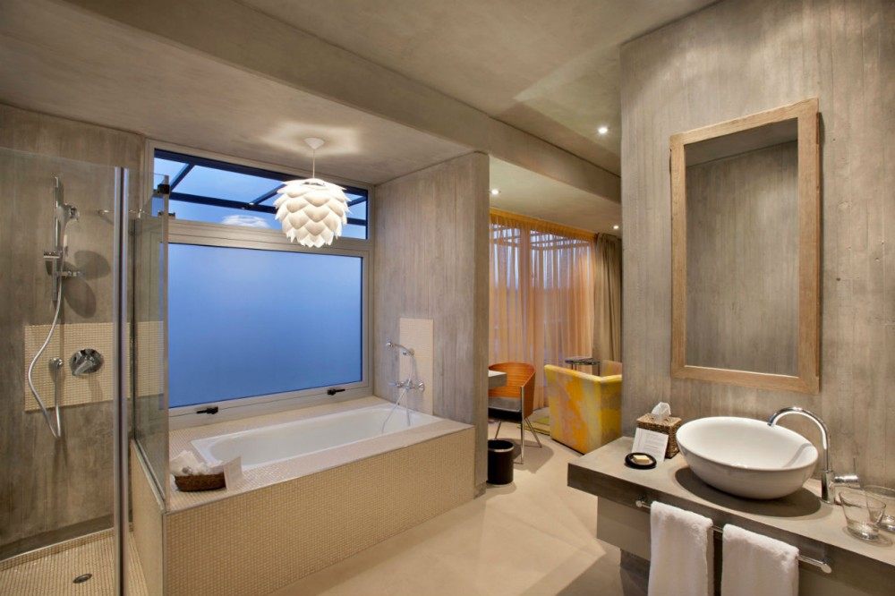 阿根廷门多萨因特雷希柔丝温泉酒店 Entre Cielos Hotel & Spa_RESERVA bathroom (JUNIOR SUITE) Courtesy of A4 estudio.jpg