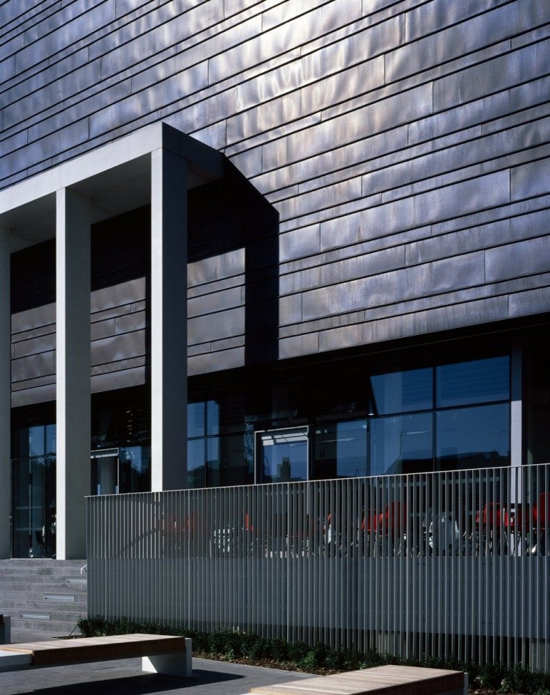 英国坎特伯​​雷马洛剧院 New Marlowe Theatre_New Marlowe Theatre _ Keith Williams Architects Courtesy of Keith Williams Archi.jpg